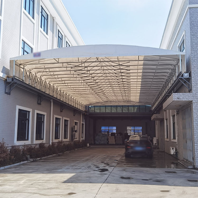 文成县电动/移动推拉棚