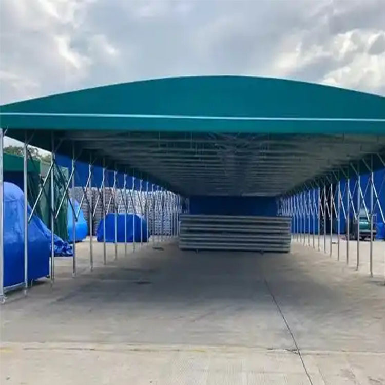 文成县电动/移动推拉棚