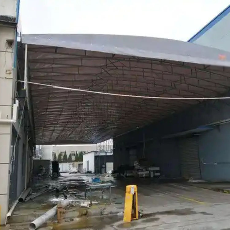 文成县电动/移动推拉棚